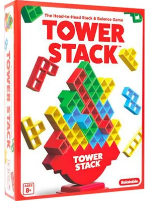 Obrázek produktu pro Prostě si zahraj Tower Stack