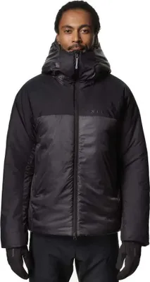 Produktbild von Houdini Double Dunfri Jacke Schwarz M Herren Schwarz M