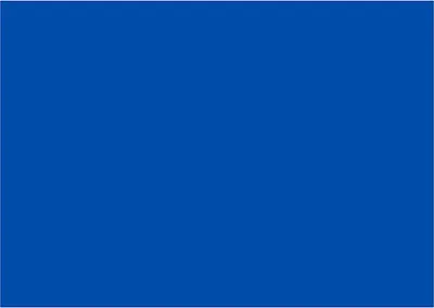 Produktbild von Creativ Company Eva Foam Sheets Dunkelblau A4, 10st.