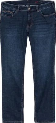 Produktbild von Paddock's XXL Jeans Pipe deep blue moustache use