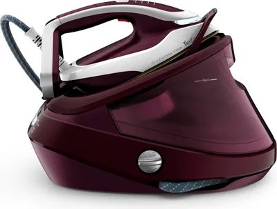 Produktbild von Tefal Pro Express Vision Dampfbügelstation mit Smart LED und Anti-Kalk-System