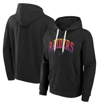 Produktbild von Las Vegas Raiders Gradient Fleece Pullover Hoodie