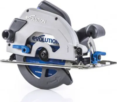 Zdjęcie produktu dla Evo 670183 Pilarka Tarczowa S185Ccsl 185Mm Tct