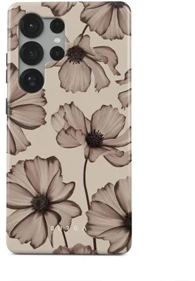 Produktbild von Hülle für Samsung Galaxy S25 Ultra - Burga Tough Hard Case Back Cover - Barely Yours