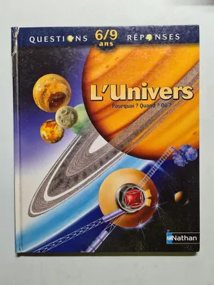 Image de L'Univers pourqoui?quand?oú?