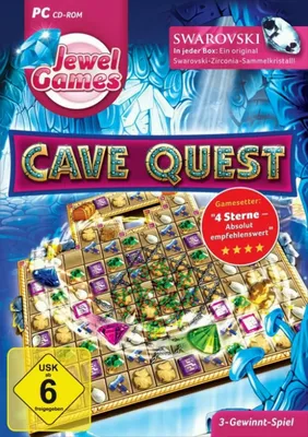 Produktbild von Cave Quest