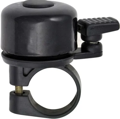 Immagine prodotto di Campanello per bicicletta Longus Miniblack Miniblack