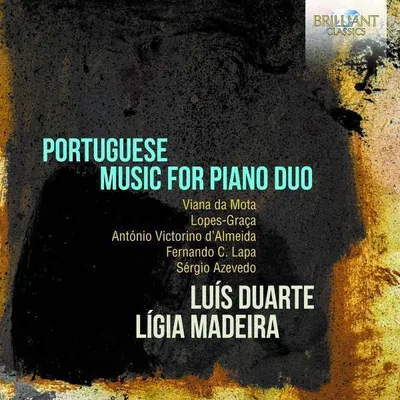 Productafbeelding van Portugese muziek voor piano