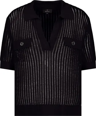 Produktbild von Monari GmbH Pullover schwarz 44
