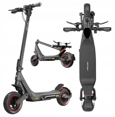 Produktbild von Elektroroller Motus Pro10 Urban 15 Ah/48 V 900 W 60Km 10-Zoll-Räder Pro 10 Urban
