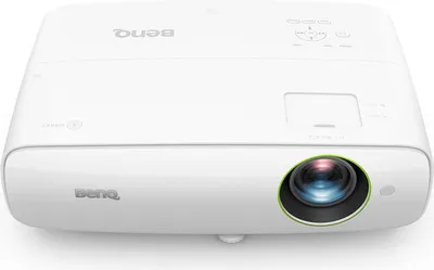 Produktbild von BenQ EH620, 3400 ANSI Lumen, DLP, 1080p (1920x1080), 15000:1, 16:9, 1,07 Milliarden Farben