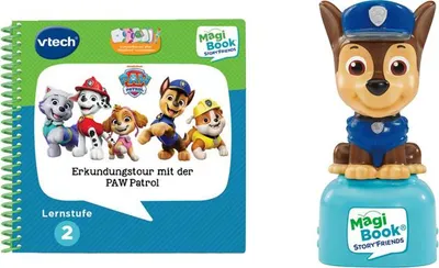 Zdjęcie produktu dla VTech MagiBook 484404, 4 lat(a), Wielobarwny
