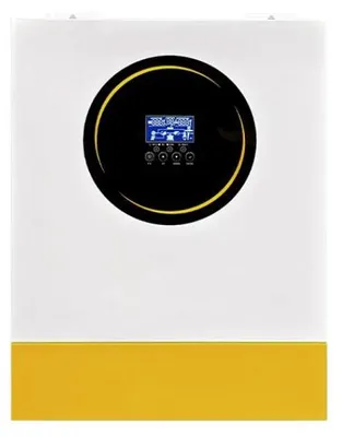 Obrázek produktu pro Solární hybridní střídač, výstup 11 000 W, MPPT nabíječka 160 A, EM11000-48L, 220–240 V, 48 V