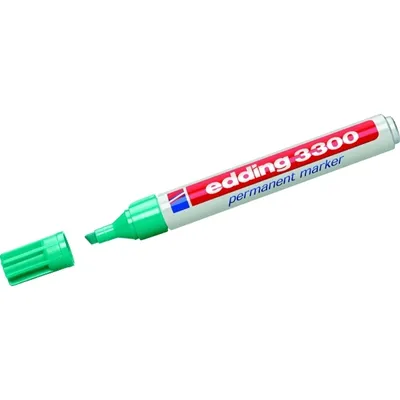 Produktbild von e-3300 permanent marker türkis