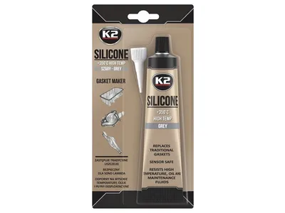 Obrázek produktu pro SILIKON Silikon šedý, +350 °C, 85 g