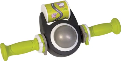 Produktbild von Qibbel spiellenker Toybar Toybar grün