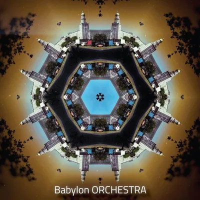 Productafbeelding van Babylon Orkest