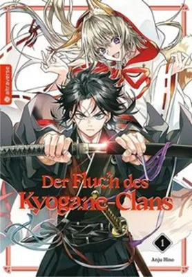 Immagine prodotto di Der Fluch des Kyogane-Clans 01