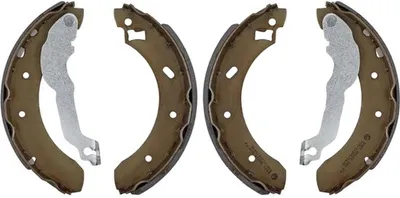 Produktbild von Bremsbackensatz für Trommelbremse Ø 228 mm 45 mm A.B.S. für u.a. FORD ESCORT