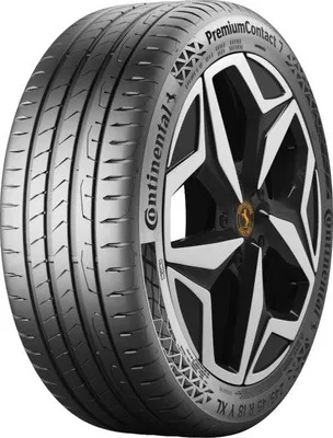 Produktbild von CONTINENTAL PremiumContact™ 7 (EVc) 245/45R19 102Y (EVc) XL FR