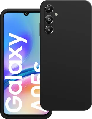 Produktbild von Hülle Samsung Galaxy A05s Schutzhülle - Cazy - Schwarz