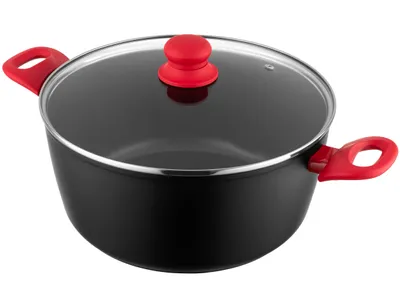 Produktbild von MARS Aluminiumtopf 28 cm 6,1 l Z/P MG