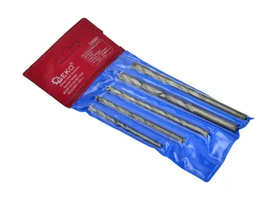 Obrázek produktu pro GEKO Vrtáky do kamene 4-10 mm, sada 5 ks G40091