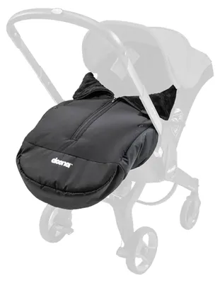 Produktbild von Doona Winterbezug - Schwarz