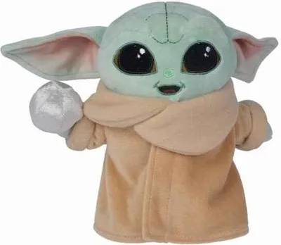 Produktbild von Plüschtier The Mandalorian The Child (17 cm)