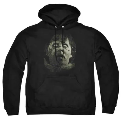 Productafbeelding van The Exorcist - Hoodie voor heren/dames, uni model (TV37755) (XL) (Zwart)