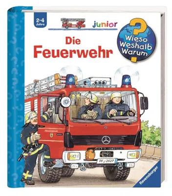Productafbeelding van Die Feuerwehr