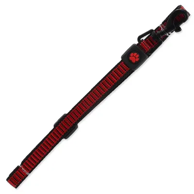 Zdjęcie produktu dla Smycz Active Dog Strong S czerwona 1,5x120cm
