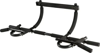 Produktbild von ENERGETICS 241142, 150 kg, Tür, Schwarz, Metall, Schaum, 2,8 cm