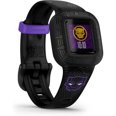 Produktbild von Garmin vivofit jr.3, Activity Tracker Armband, MIP, Wasserfest, Schwarz