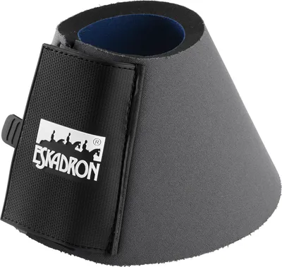 Produktbild von Eskadron Hufglocken Neo Basics Neopren Grau XL