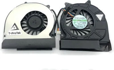 Produktbild von Lüfter Kühler FAN cooler version 2 kompatibel für Model: AY06505HX14D300, (0IW1) 0FVJ0D