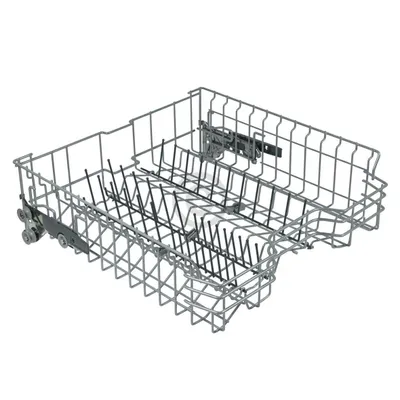 Produktbild von BSH Bosch Siemens Neff Constructa Geschirrkorb oben RackMatic mit 6 Korbrollen - Nr.: 778368 ersetzt 777333, 771812, 685704