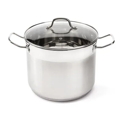 Obrázek produktu pro FLORINA GASTRO 11l nerezový hrnec / kastrol s poklicí