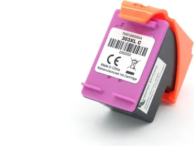Immagine prodotto di HP 303XL a colori BULK - Inchiostro alternativo a colori per HP / T6N03AE / Cartuccia per stampante