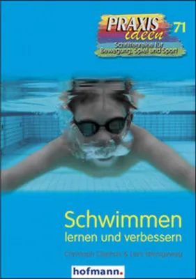 Obrázok produktu pre Schwimmen lernen und verbessern