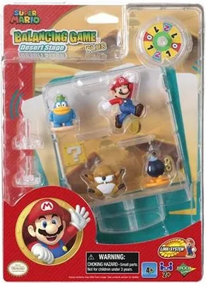 Image de Jeu époque Super Mario Balance 07407 07391
