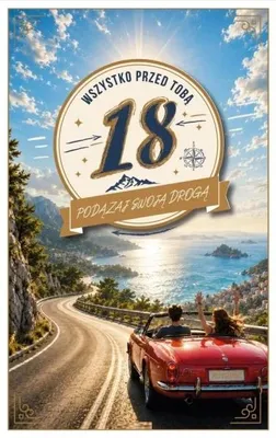 Obrázok produktu pre Pohľadnica k 18. narodeninám - AbCard