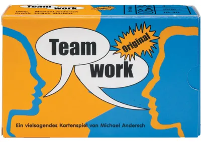 Produktbild von Teamwork: Das Original