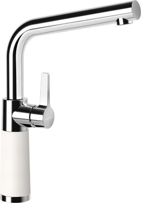Produktbild von SCHOCK Armatur SC-540 in POLARIS mit Festauslauf / CRISTADUR®