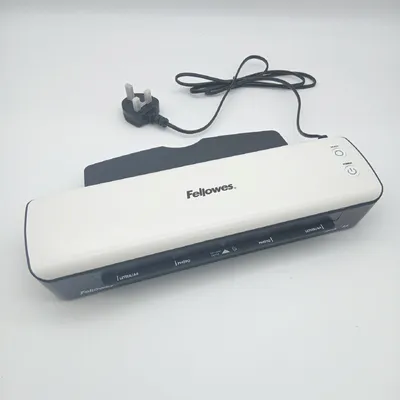 Produktbild von Fellowes Sola A4 Home Laminiergerät 125 Mikron Laminating Office Supplies