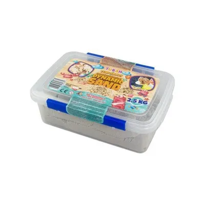 Produktbild von Piasek dynamiczny - naturalny 2,5kg box