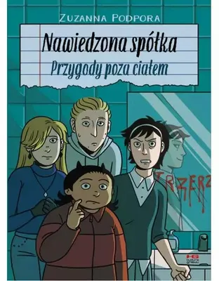 Productafbeelding van Nawiedzona spółka. Przygody poza ciałem
