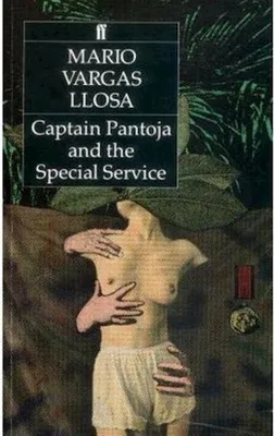 Produktbild von Captain Pantoja and the Special Service