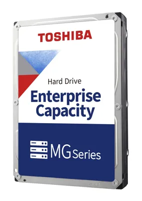 Produktbild von Toshiba MG08 3.5 Zoll 16000 GB Serial ATA III