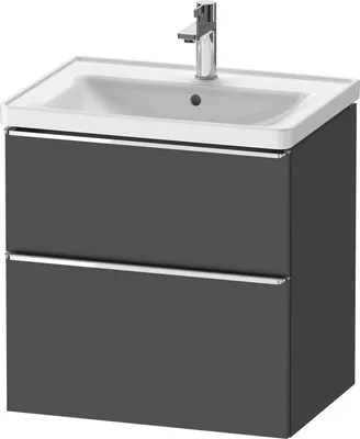 Produktbild von DURAVIT DE4354010490000 D-Neo WTUWH Rek 634x452x625 Gt Mt H3H